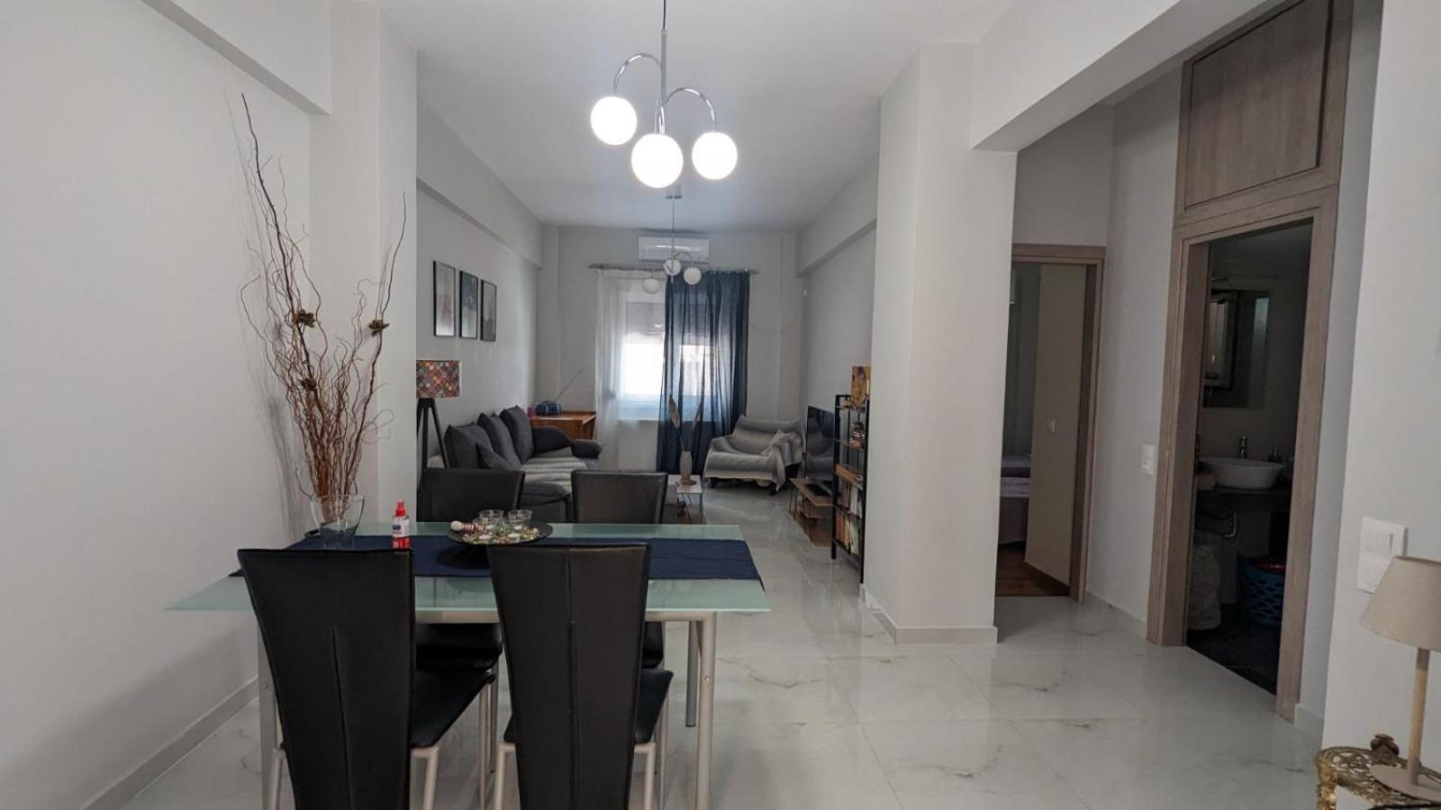 Luxury & Spacious Apartment In Atenas Exterior foto
