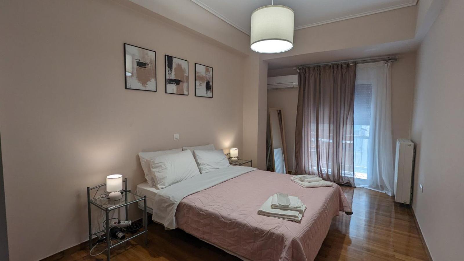 Luxury & Spacious Apartment In Atenas Exterior foto