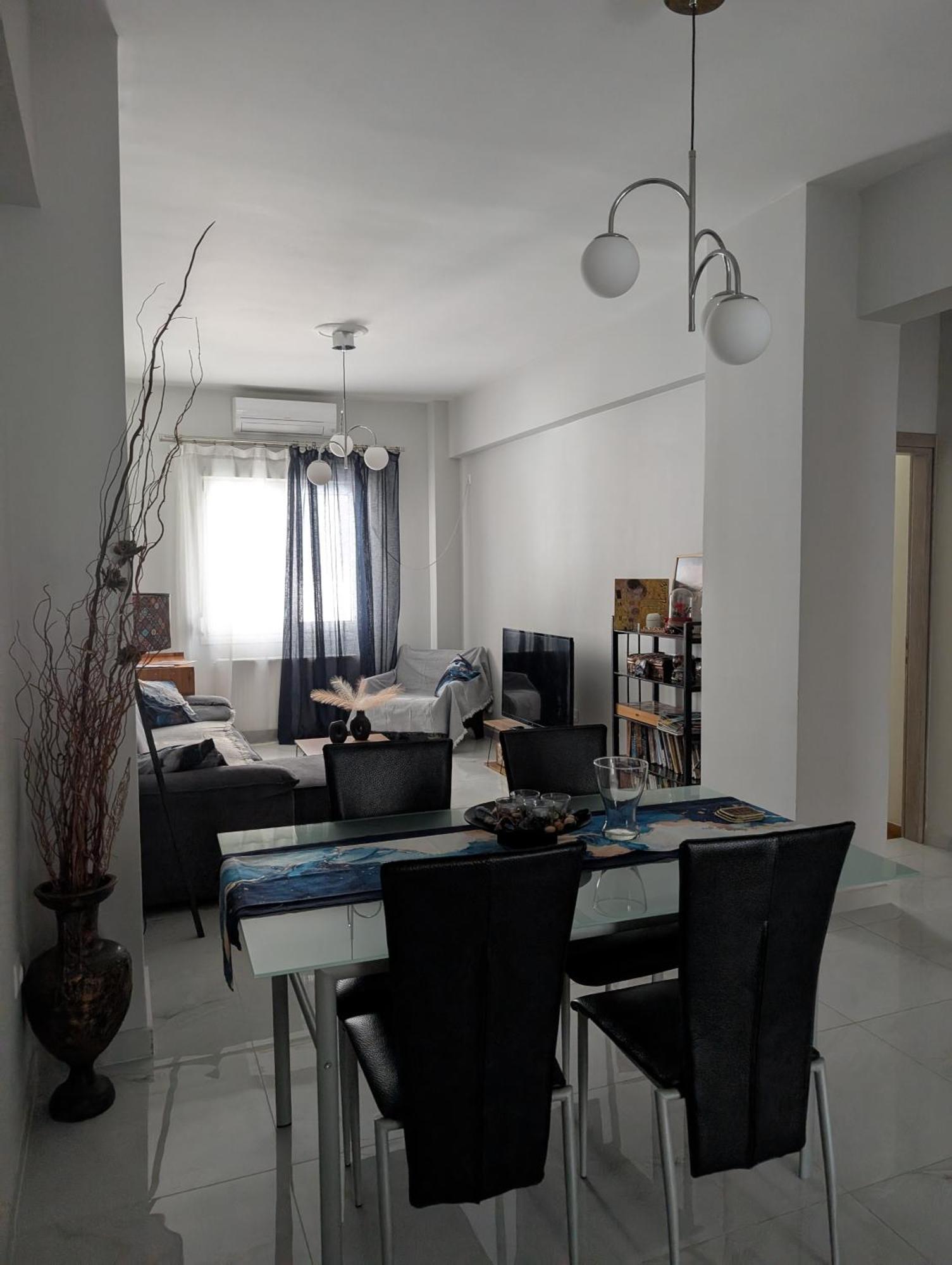 Luxury & Spacious Apartment In Atenas Exterior foto